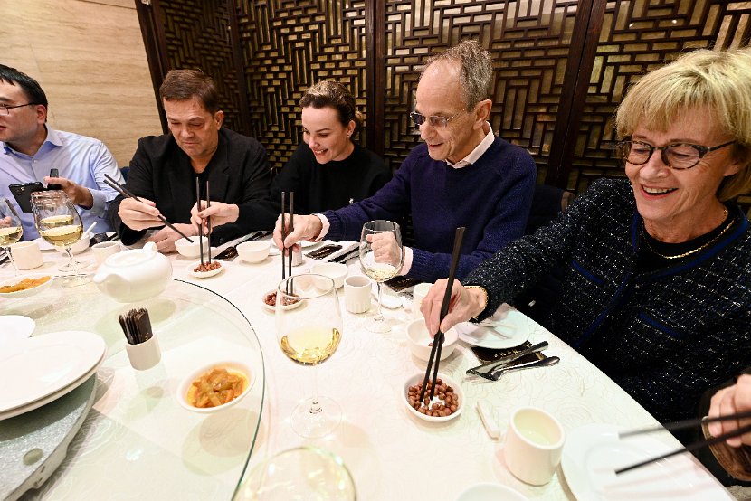 HK Wrist Course 2024- Dinners - 31 of 107